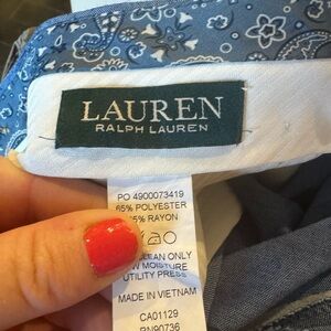 Men’s Polo Dress Pants